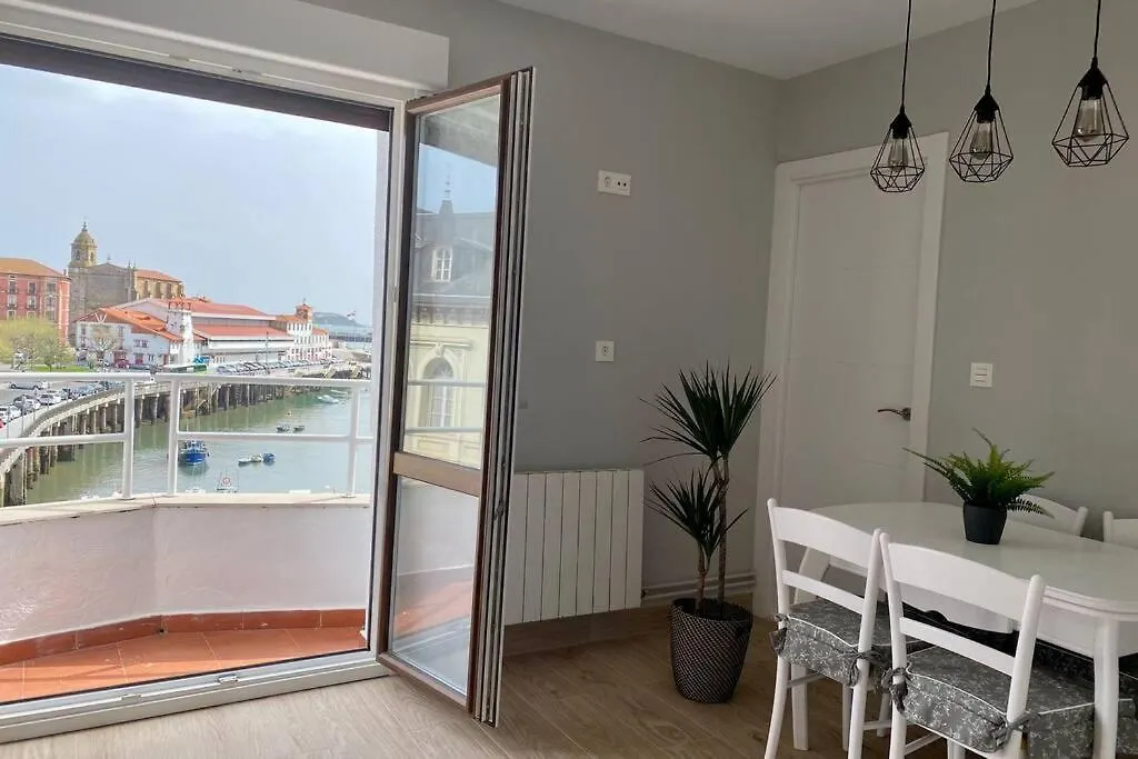 Apartamento Vivienda con impresionantes vistas/apartamento Artza Bermeo