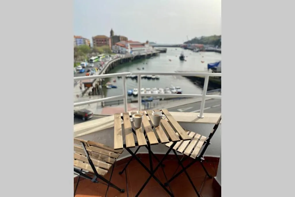Apartamento Vivienda con impresionantes vistas/apartamento Artza Bermeo