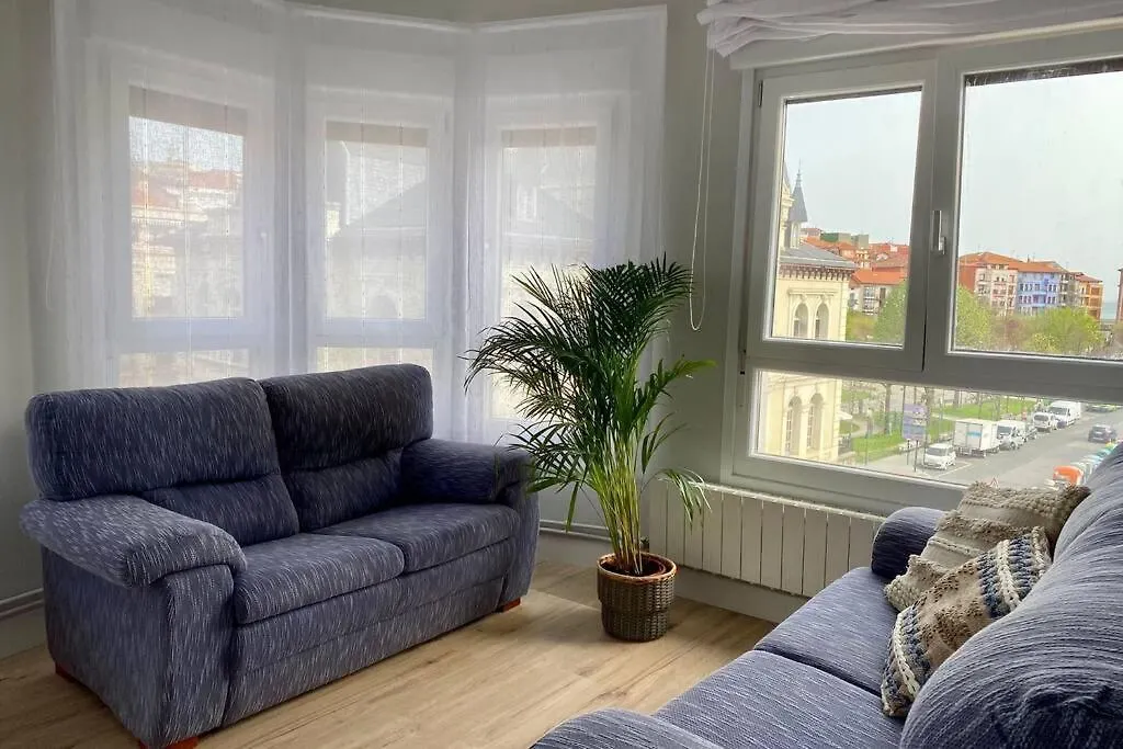 Apartamento Vivienda con impresionantes vistas/apartamento Artza Bermeo