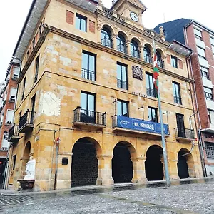 Apartamento Frente Al Ayuntamiento De Bermeo